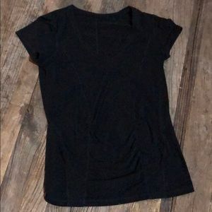 Zella Tops - Zella workout shirt black large Zella Tops - Zella workout shirt black large
